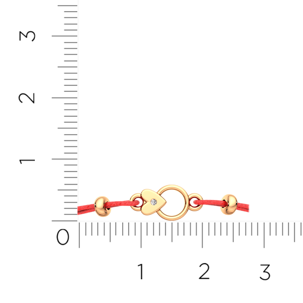 Браслет 6D0020.14K.R.02.ZZ Браслет 6D0020.14K.R.02.ZZ