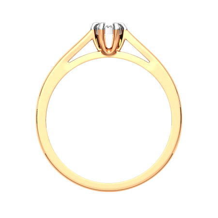 Кольцо 2D00212.14K.B.ZZ