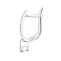 Серьги 3D00497.14K.W.ZZ