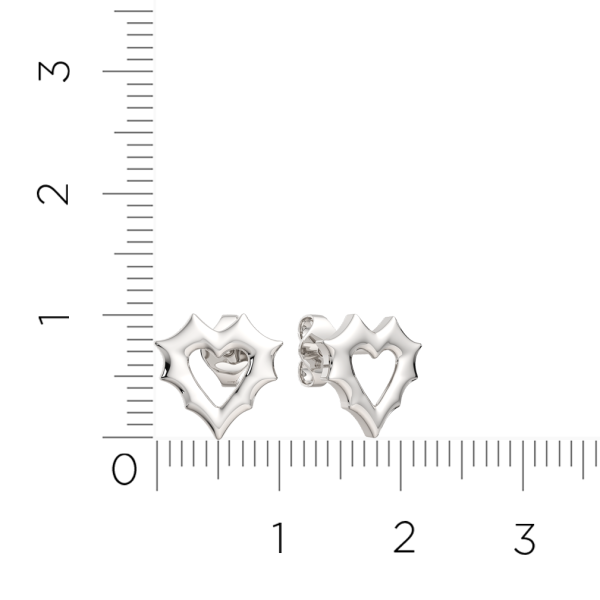 Серьги 0300465.ZZ