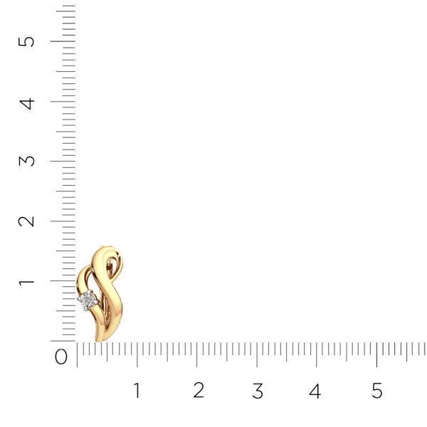 Серьги 3101511.14K.R.ZZ Серьги 3101511.14K.R.ZZ