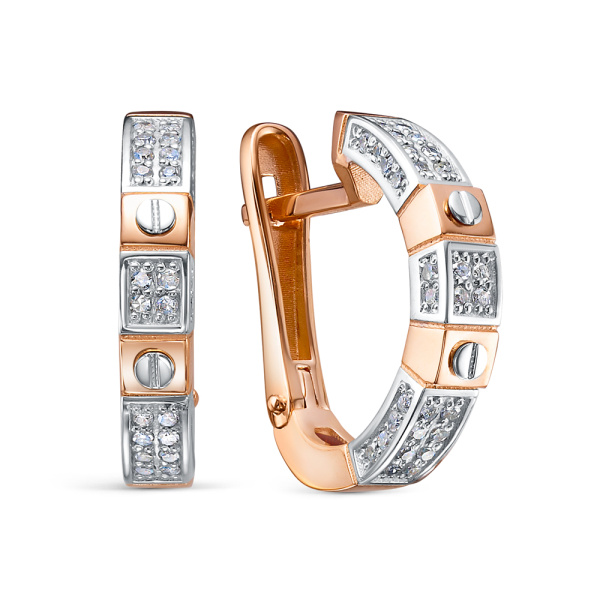 Серьги БР120190 Серьги БР120190