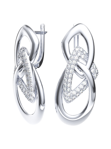 Серьги 2101774-00775