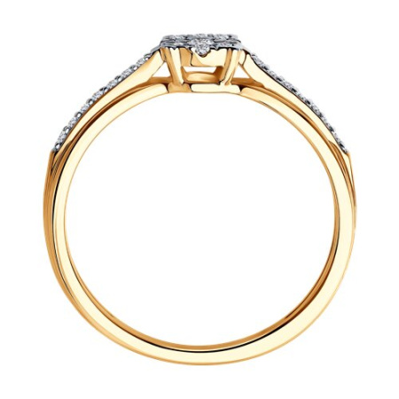 Кольцо 1012390