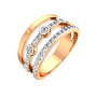 Кольцо 2D00346.14K.R.ZZ