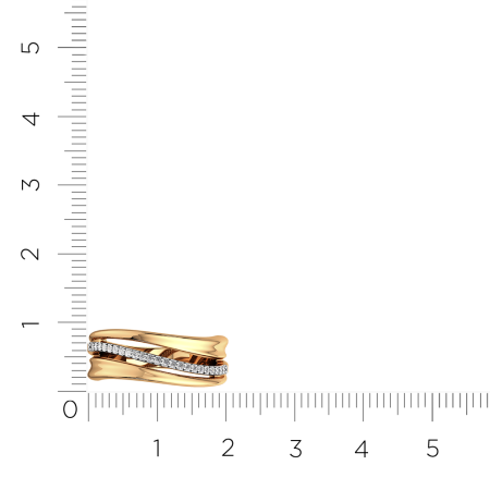 Кольцо 2101214.14K.R.ZZ