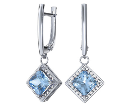 Серьги 2101625-05405