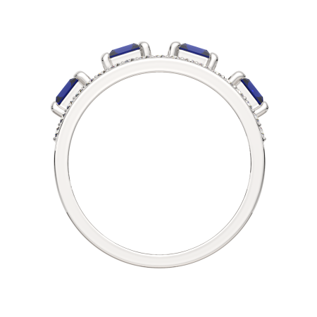 Кольцо 2D10108.14K.W.ZZ