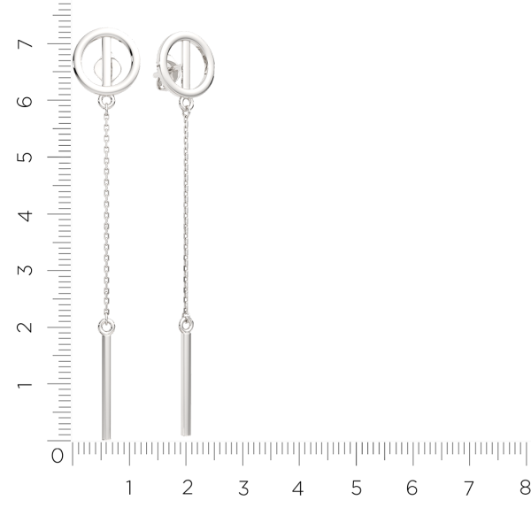Серьги 0300193.ZZ