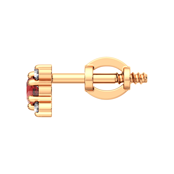 Серьги 3D30206.14K.R.ZZ Серьги 3D30206.14K.R.ZZ