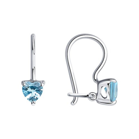 Серьги 94020586