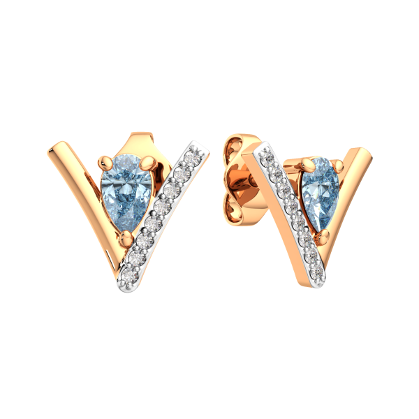 Серьги 3S40188.14K.R.ZZ