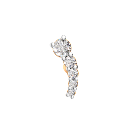 Пирсинг 710038.14K.R.ZZ