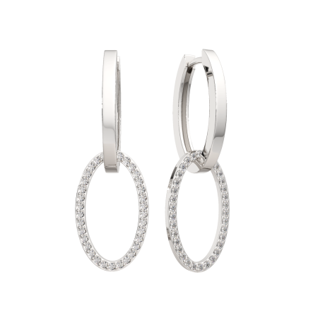 Серьги 03101485