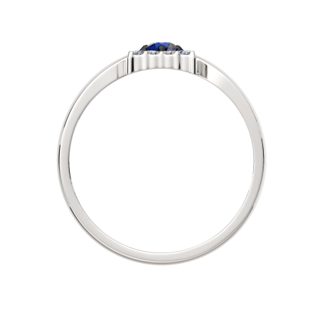 Кольцо 2D10122.14K.W.ZZ