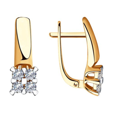 Серьги 1021365