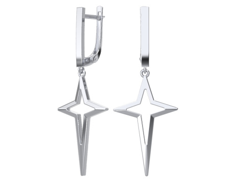 Серьги 0201781-00245