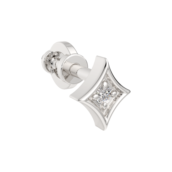 Серьга 3D00455.14K.W.ZZ Серьга 3D00455.14K.W.ZZ