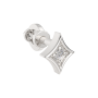 Серьга 3D00455.14K.W.ZZ