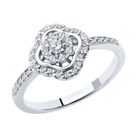 Кольцо 1012122