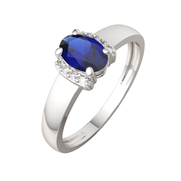 Кольцо 2D10107.14K.W.ZZ Кольцо 2D10107.14K.W.ZZ