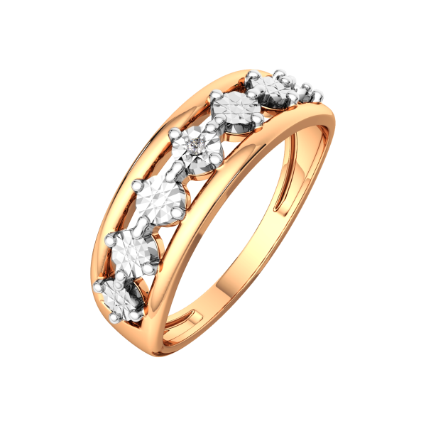 Кольцо 2D00652.14K.B.ZZ