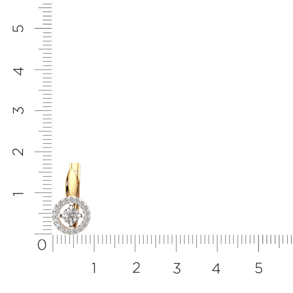 Серьги 3101489.14K.R.ZZ Серьги 3101489.14K.R.ZZ