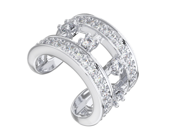 Серьга 0201739-00775 Серьга 0201739-00775