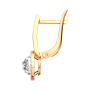 Серьги 3D00458.14K.R.ZZ