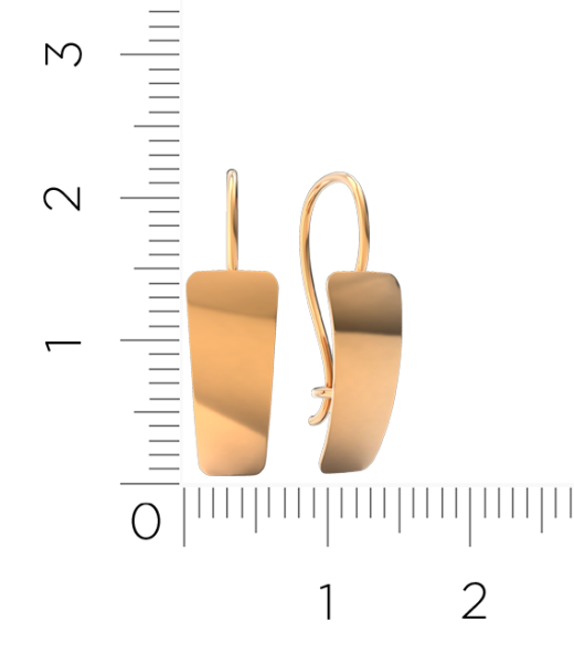 Серьги 3900104.14K.R.ZZ