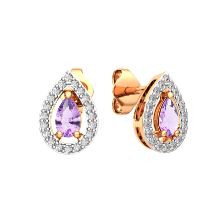 Серьги 3S60209.14K.R.ZZ